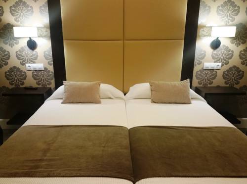 Imagen de la habitación del Hotel A Finca. Foto 11