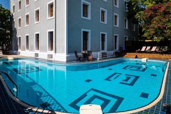 Imagen general del Hotel A For Art Design. Foto 16