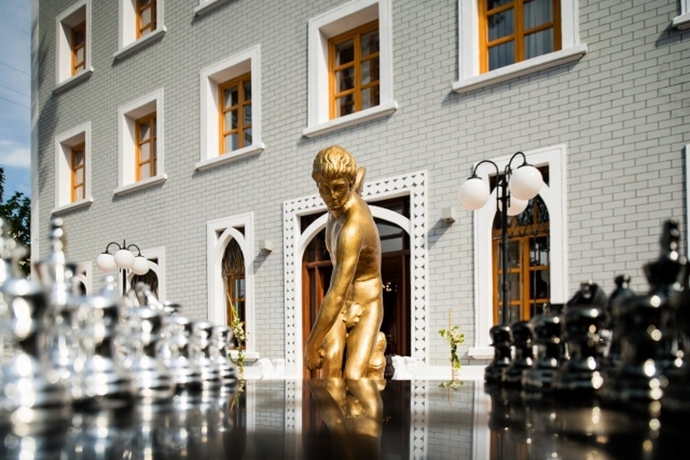 Imagen general del Hotel A For Art Design. Foto 4