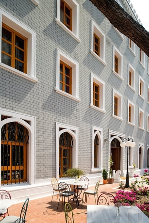 Imagen general del Hotel A For Art Design. Foto 5