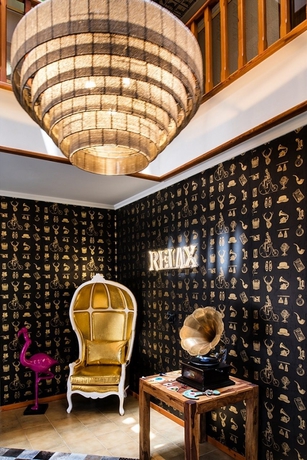 Imagen general del Hotel A For Art Design. Foto 6