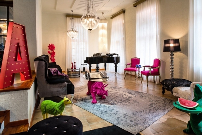 Imagen general del Hotel A For Art Design. Foto 8