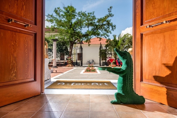 Imagen general del Hotel A For Art Design. Foto 9