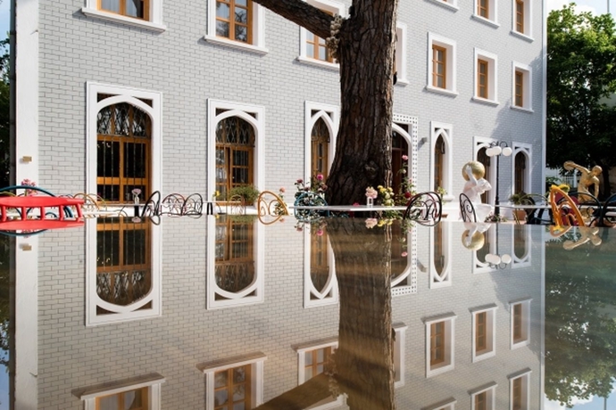 Imagen general del Hotel A For Art Design. Foto 10