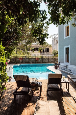 Imagen general del Hotel A For Art Design. Foto 11