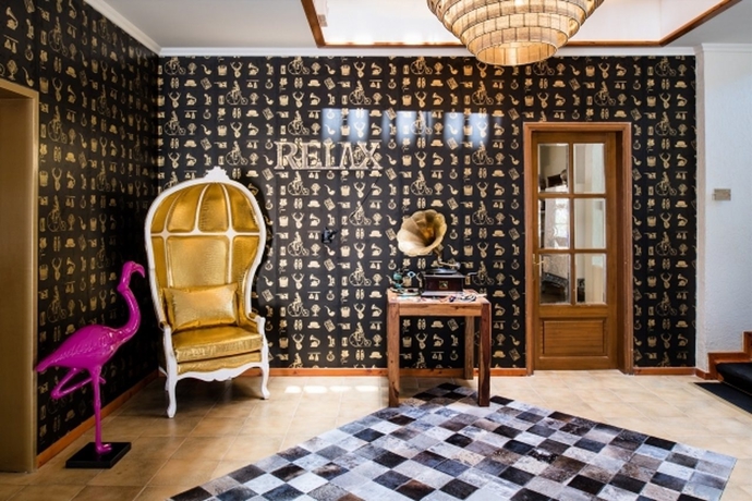 Imagen general del Hotel A For Art Design. Foto 12