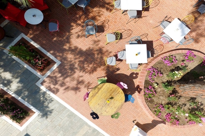 Imagen general del Hotel A For Art Design. Foto 14