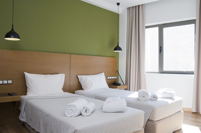 Imagen general del Hotel A For Athens. Foto 2