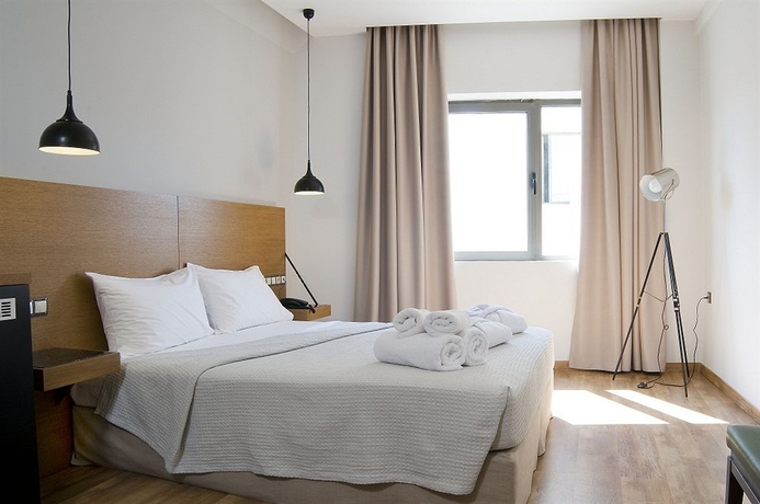 Imagen de la habitación del Hotel A For Athens. Foto 7