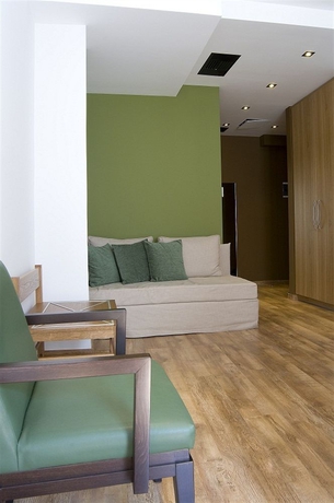 Imagen de los interiores del Hotel A For Athens. Foto 16