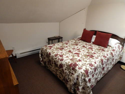 Imagen de la habitación del Hotel A Friendly Inn At Harvard. Foto 4