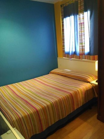 Imagen de la habitación del Hotel A. G. Porcillán, Ribadeo. Foto 2