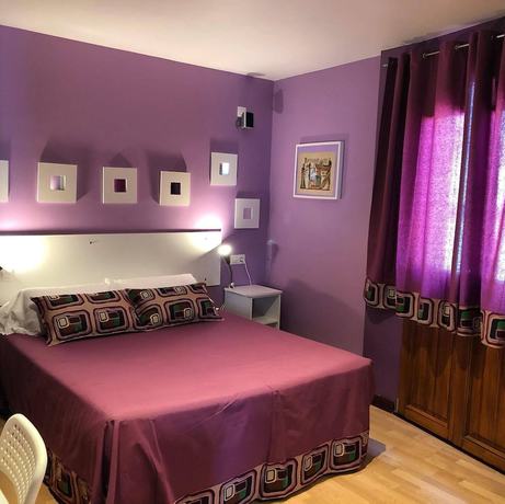 Imagen de la habitación del Hotel A. G. Porcillán, Ribadeo. Foto 4