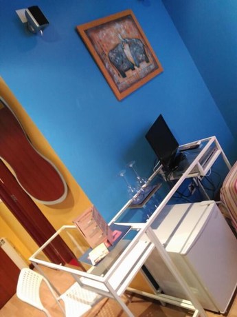 Imagen de la habitación del Hotel A. G. Porcillán, Ribadeo. Foto 7