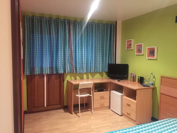 Imagen de la habitación del Hotel A. G. Porcillán, Ribadeo. Foto 12