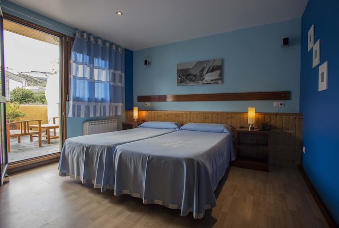 Imagen de la habitación del Hotel A. G. Porcillán, Ribadeo. Foto 16