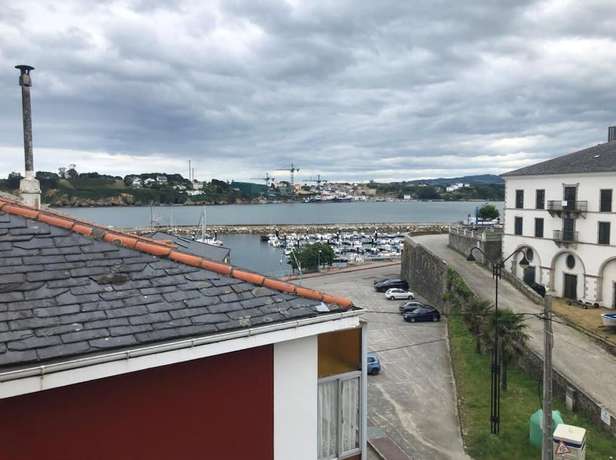 Imagen de la habitación del Hotel A. G. Porcillán, Ribadeo. Foto 17