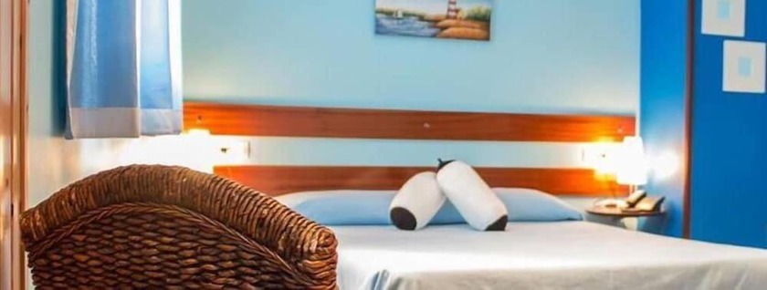 Imagen de la habitación del Hotel A. G. Porcillán, Ribadeo. Foto 18