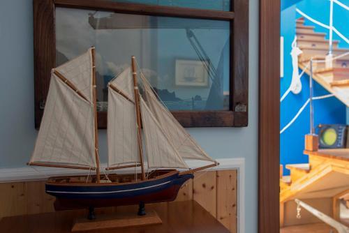 Imagen de los interiores del Hotel A. G. Porcillan, Ribadeo. Foto 12