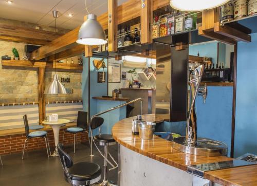 Imagen del bar/restaurante del Hotel A. G. Porcillan, Ribadeo. Foto 3