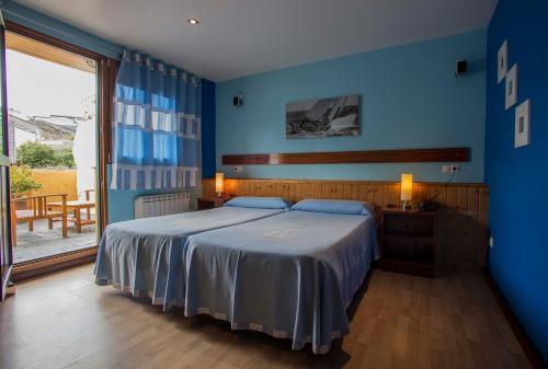 Imagen de la habitación del Hotel A. G. Porcillan, Ribadeo. Foto 8