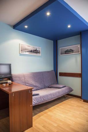 Imagen de los interiores del Hotel A. G. Porcillan, Ribadeo. Foto 14