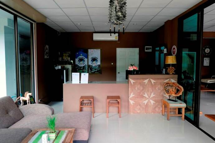 Imagen general del Hotel A Good Nite At Chang Klan. Foto 11