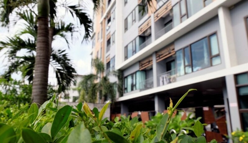 Imagen general del Hotel A Good Nite At Chang Klan. Foto 1