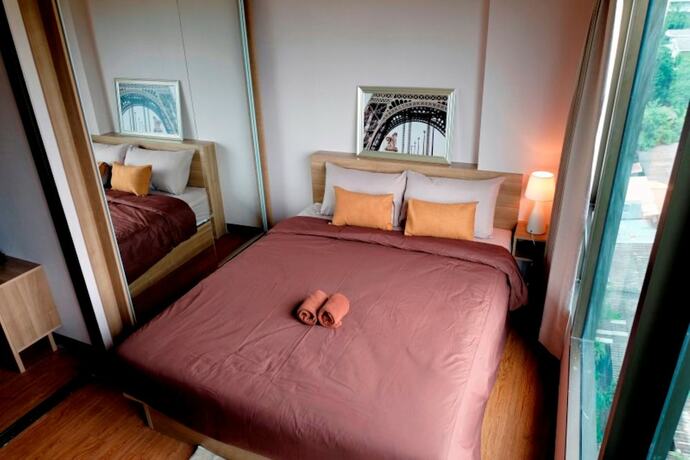 Imagen de la habitación del Hotel A Good Nite At Chang Klan. Foto 24