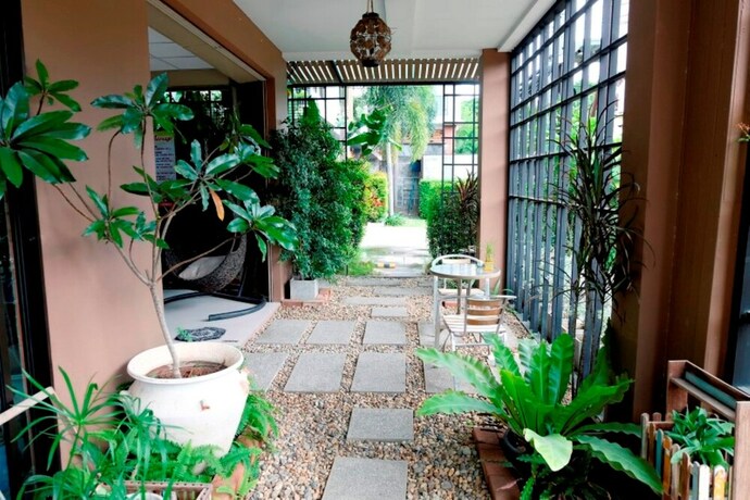 Imagen de los interiores del Hotel A Good Nite At Chang Klan. Foto 29