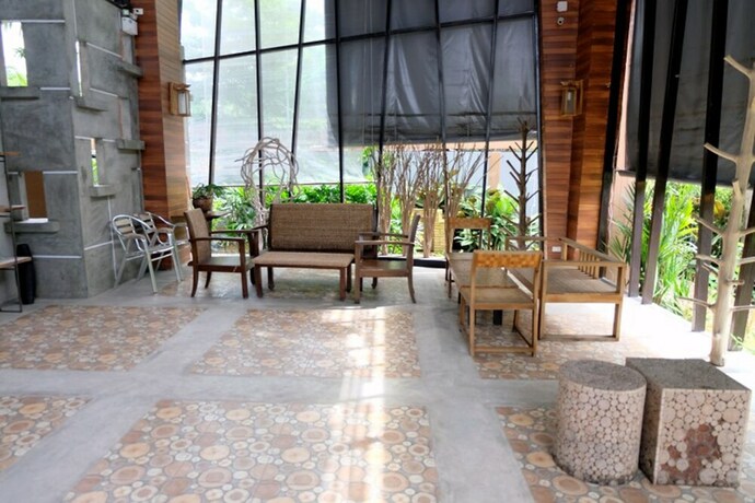 Imagen de los interiores del Hotel A Good Nite At Chang Klan. Foto 31