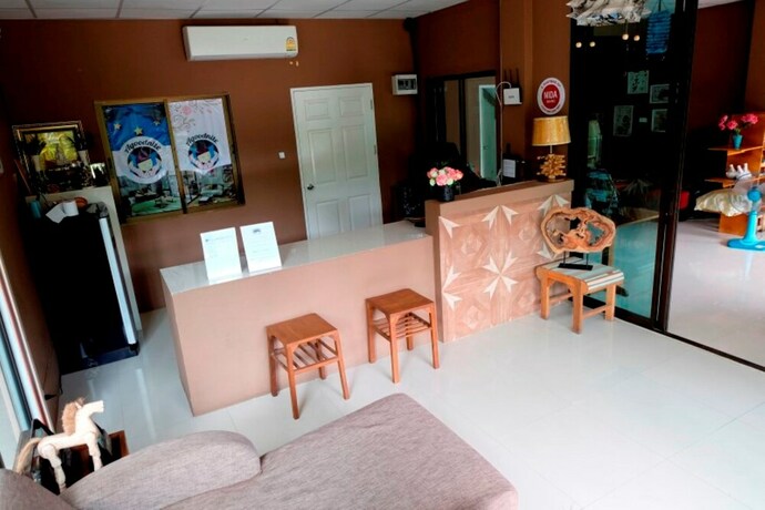 Imagen de los interiores del Hotel A Good Nite At Chang Klan. Foto 34