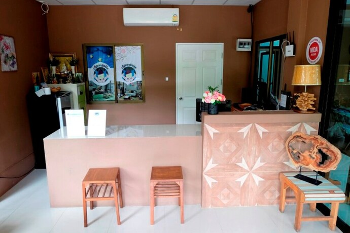 Imagen de los interiores del Hotel A Good Nite At Chang Klan. Foto 35