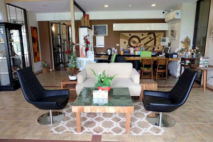 Imagen general del Hotel A Good Nite At Nimman. Foto 2