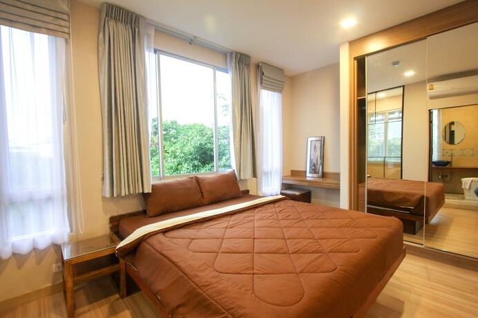 Imagen general del Hotel A Good Nite At Nimman. Foto 3