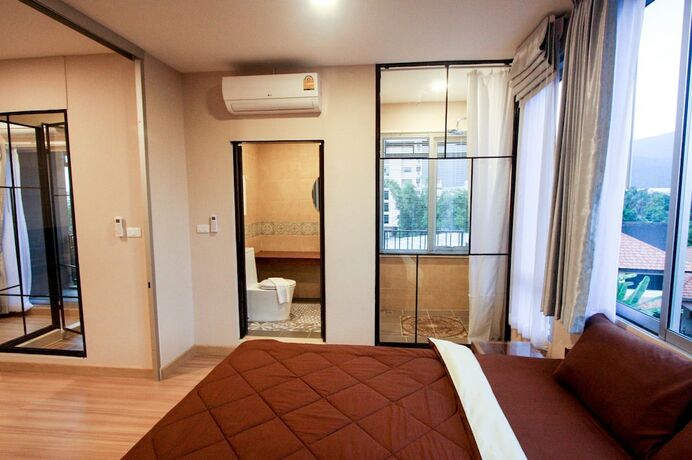 Imagen general del Hotel A Good Nite At Nimman. Foto 4