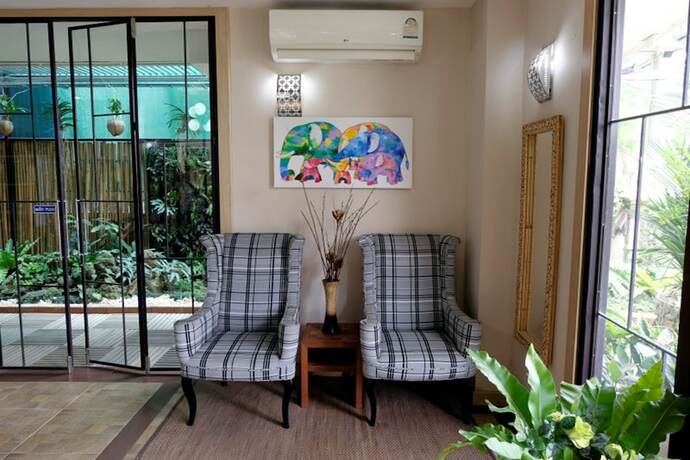 Imagen general del Hotel A Good Nite At Nimman. Foto 6
