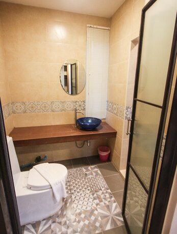 Imagen general del Hotel A Good Nite At Nimman. Foto 16
