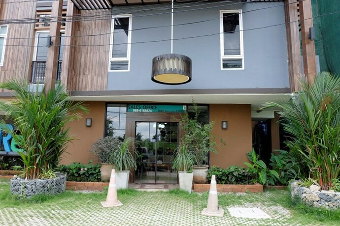 Imagen general del Hotel A Good Nite At Nimman. Foto 1