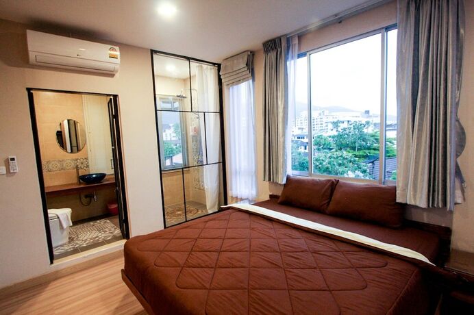 Imagen de la habitación del Hotel A Good Nite At Nimman. Foto 19