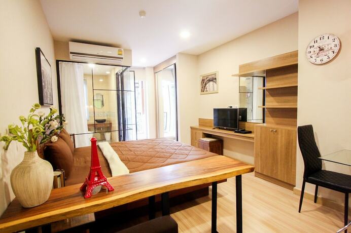 Imagen de la habitación del Hotel A Good Nite At Nimman. Foto 22