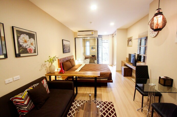 Imagen de la habitación del Hotel A Good Nite At Nimman. Foto 26