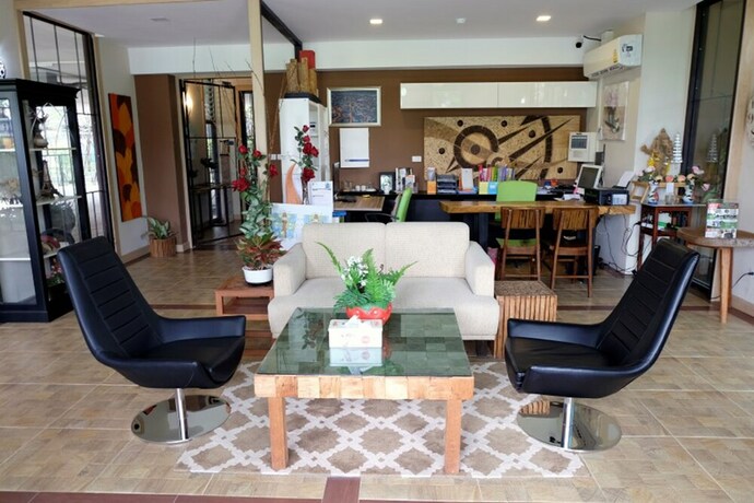 Imagen de los interiores del Hotel A Good Nite At Nimman. Foto 27