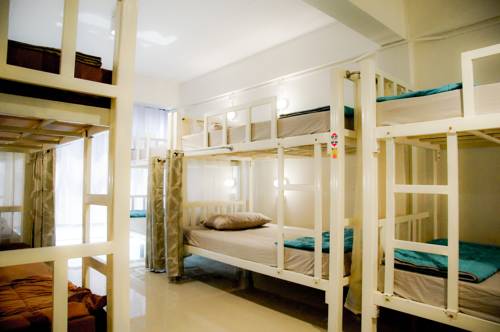 Imagen de la habitación del Hotel A Good Place - Hostel. Foto 4