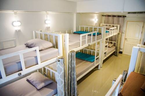 Imagen de la habitación del Hotel A Good Place - Hostel. Foto 5