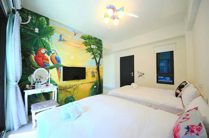 Imagen de la habitación del Hotel A Home Inn. Foto 2