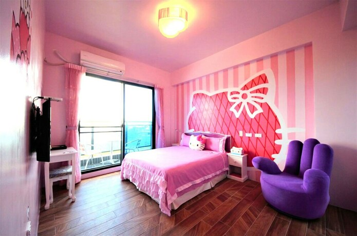 Imagen de la habitación del Hotel A Home Inn. Foto 4