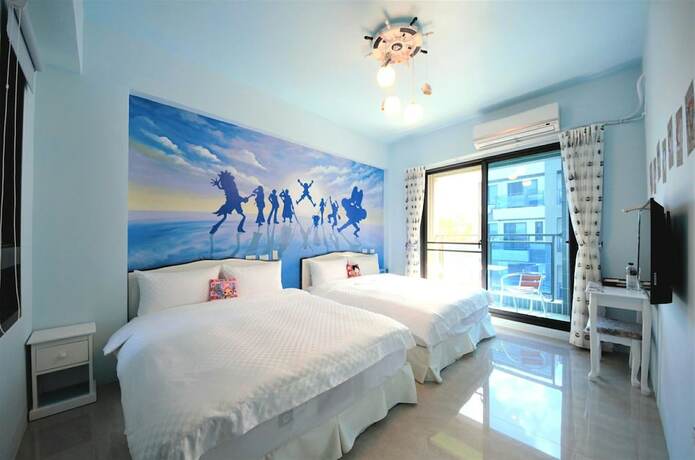 Imagen de la habitación del Hotel A Home Inn. Foto 8