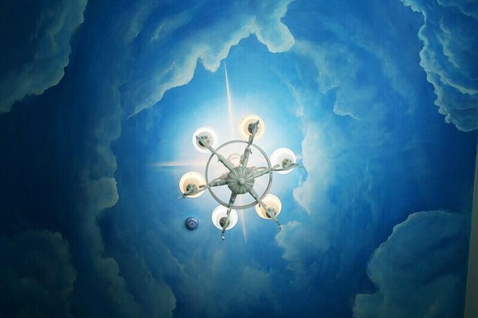 Imagen de los interiores del Hotel A Home Inn. Foto 9