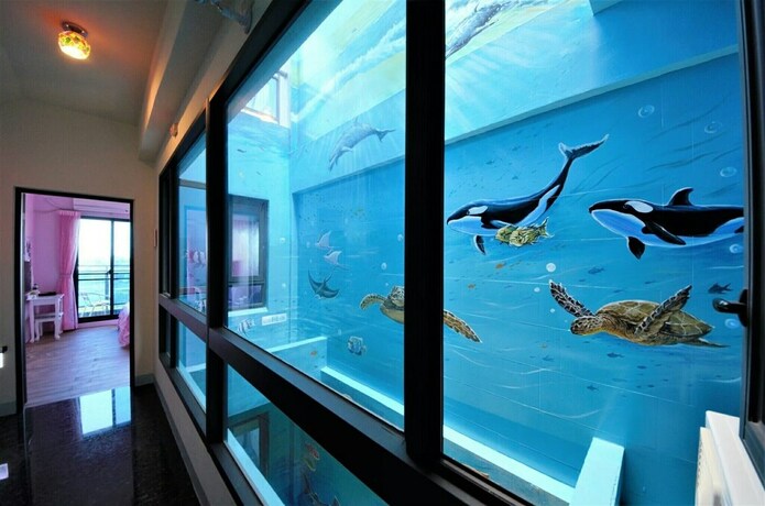 Imagen de los interiores del Hotel A Home Inn. Foto 10